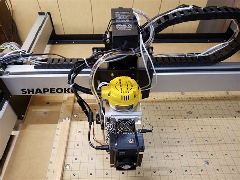 shapeoko cnc xxl